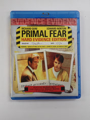 Primal Fear [Hard Evidence Edition] - Blu-Ray