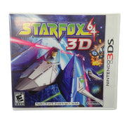Starfox 64 3D - 3DS