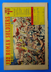 Thor #154 (1968) - VG/VG+ (4.0-4.5) - 1st App. Mangog