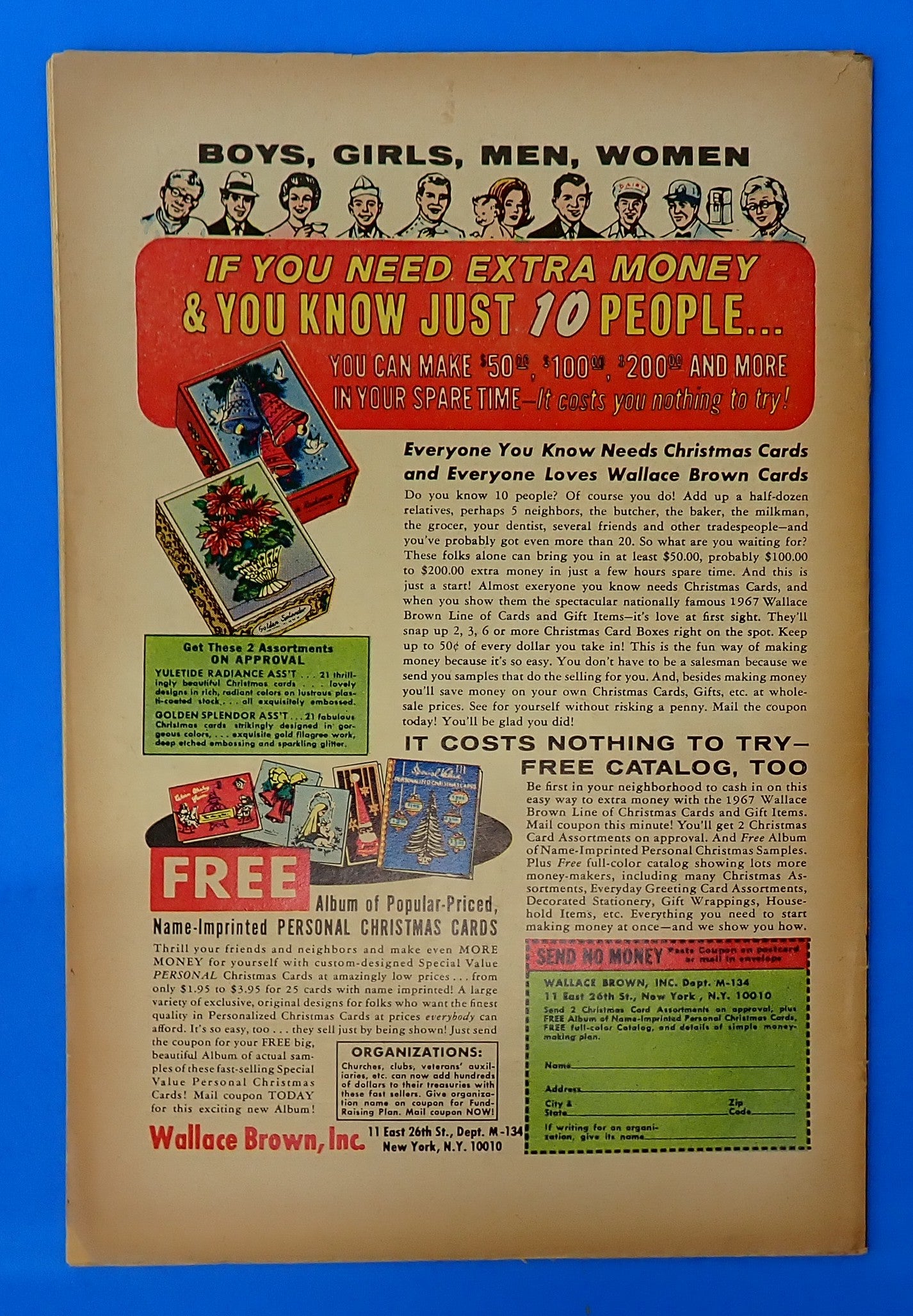 Thor #143 (1967) - VG (4.0) - Several 1st App.