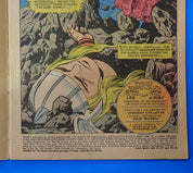 Thor #150 (1968) - GD/VG (3.0) - 1st Cover App. Hela