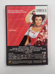 The Girl in the Red Velvet Swing - DVD [Pre-Owned]
