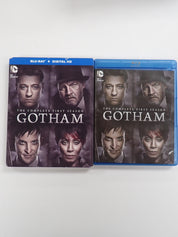 Gotham Season One - Blu-Ray [Pre-Owned]