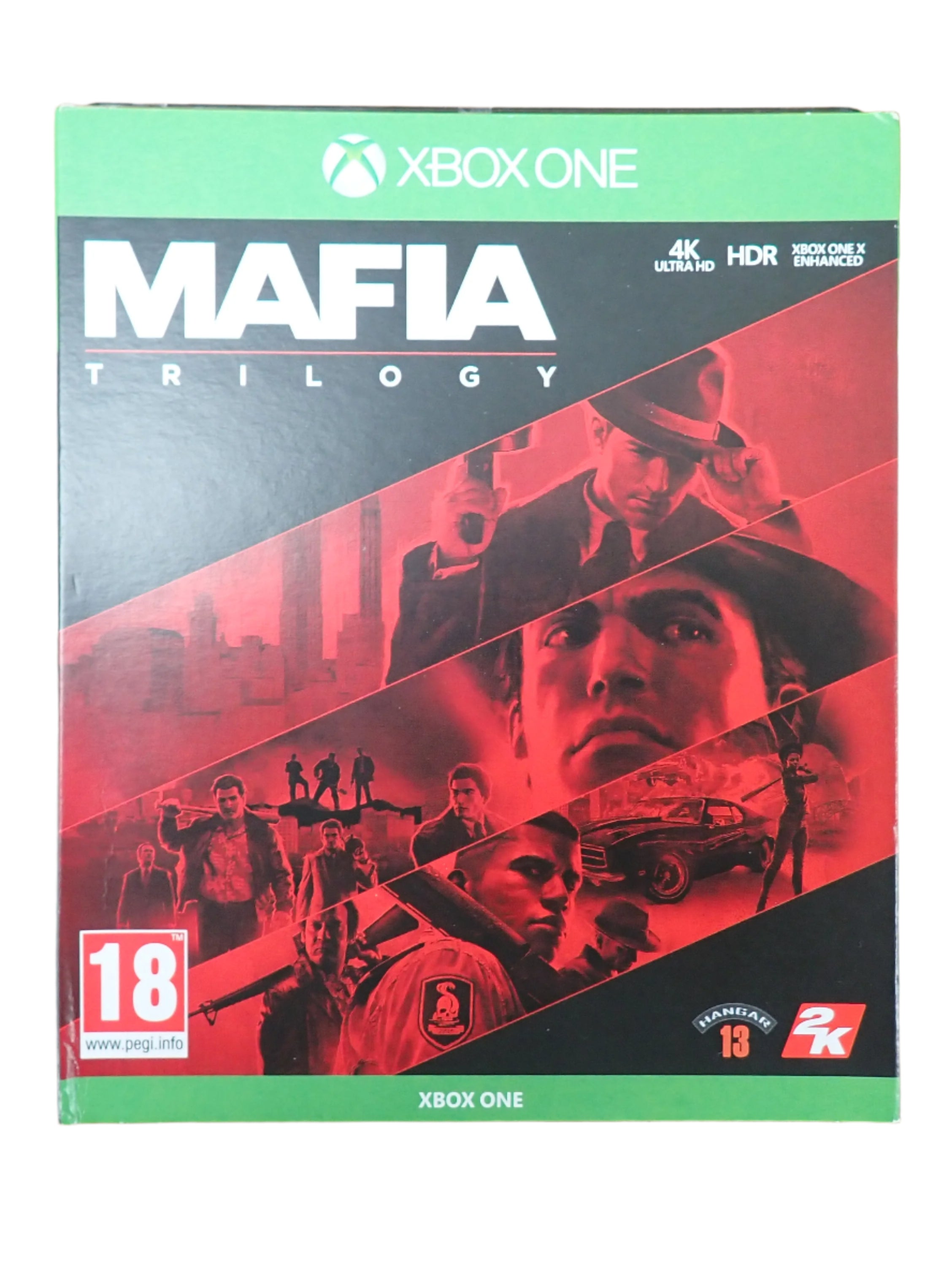 Mafia Trilogy - Xbox One