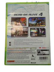 Dead or Alive 4 - Xbox 360