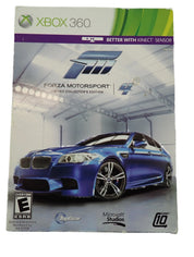 Forza Motorsport 4 Collector's Edition - Xbox 360