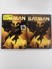 Batman The Complete 1943 Movie Serial Collection - DVD [Pre-Owned]