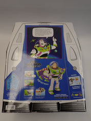 Buzz Lightyear Signature Collection Space Ranger Talking Figure [Pre-Owned]
