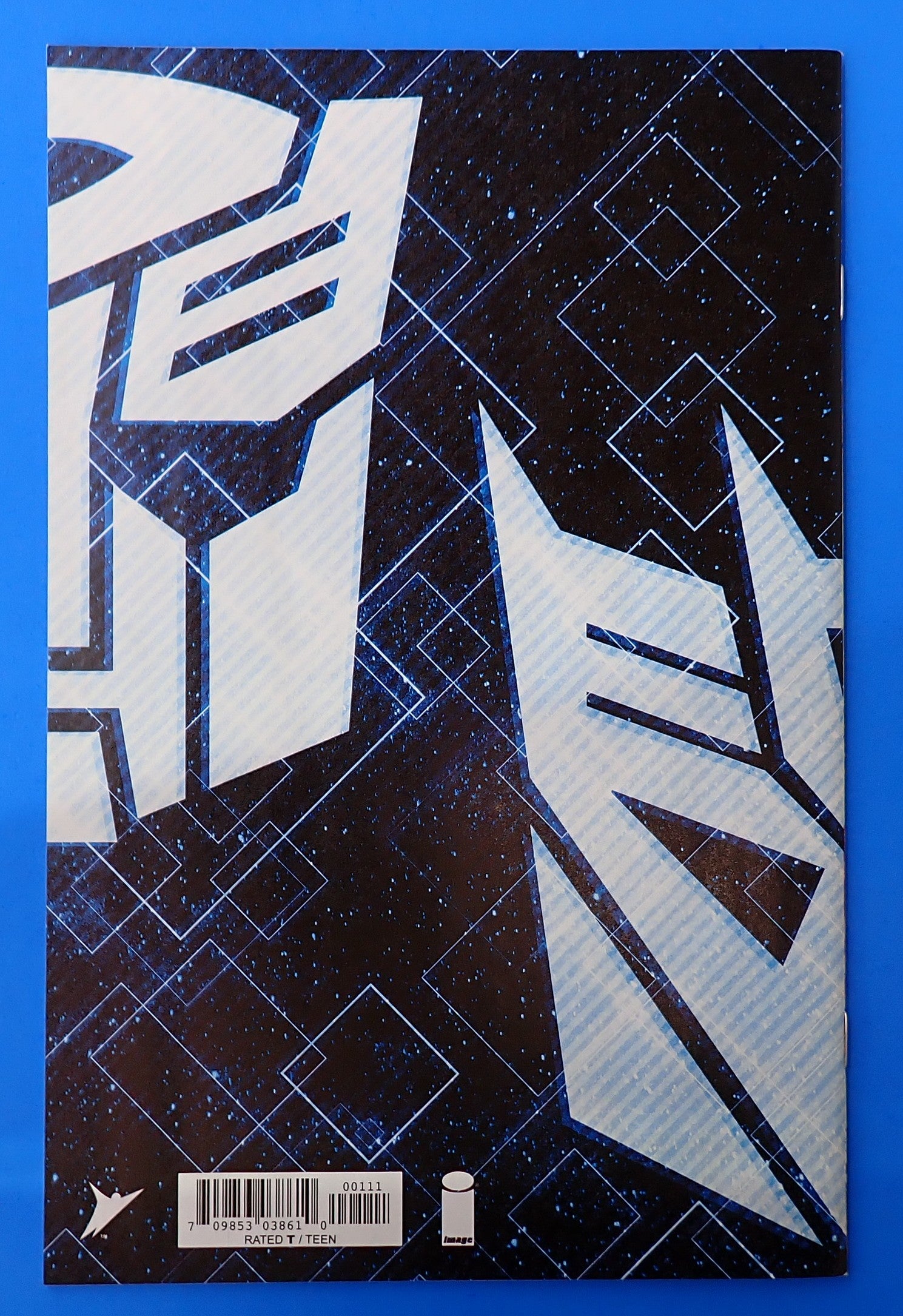 Transformers #1 (2023) - NM+ (9.6) - Image Premiere Issue