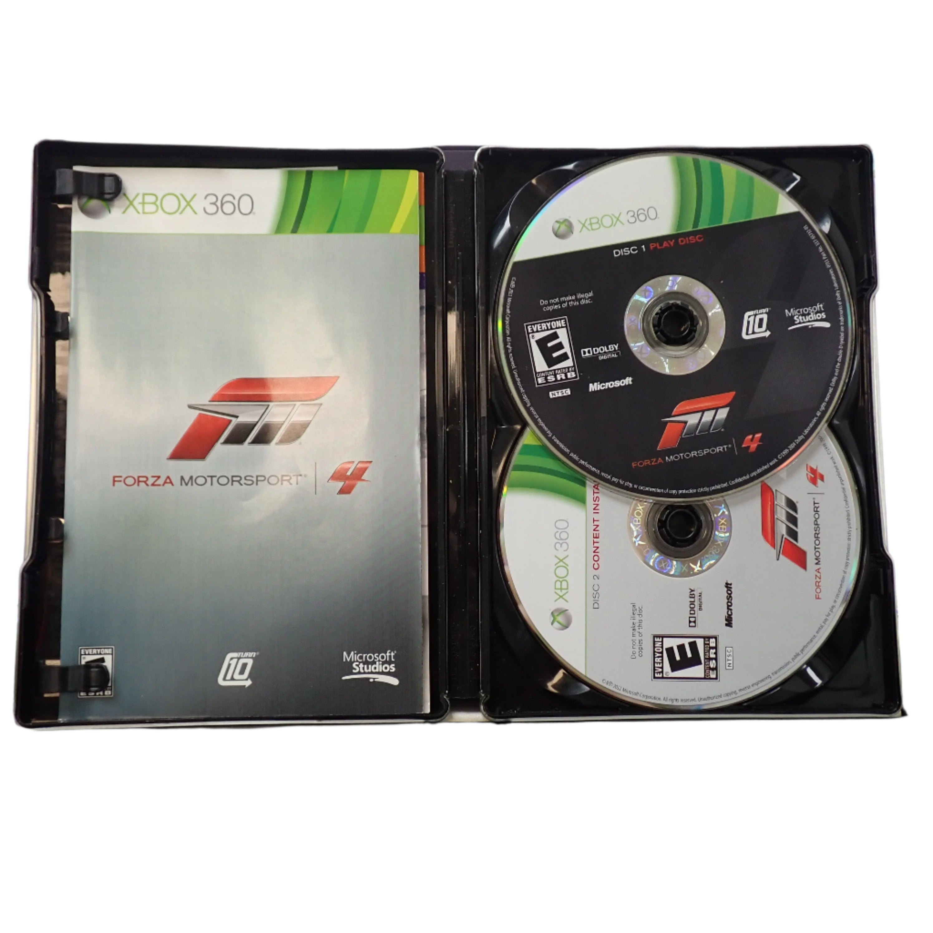 Forza Motorsport 4 Collector's Edition - Xbox 360