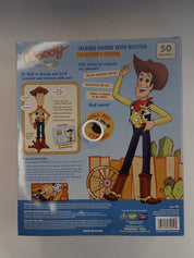 Woody Toy Story Signature Collection Talking Figure with Holster [Pre-Owned]