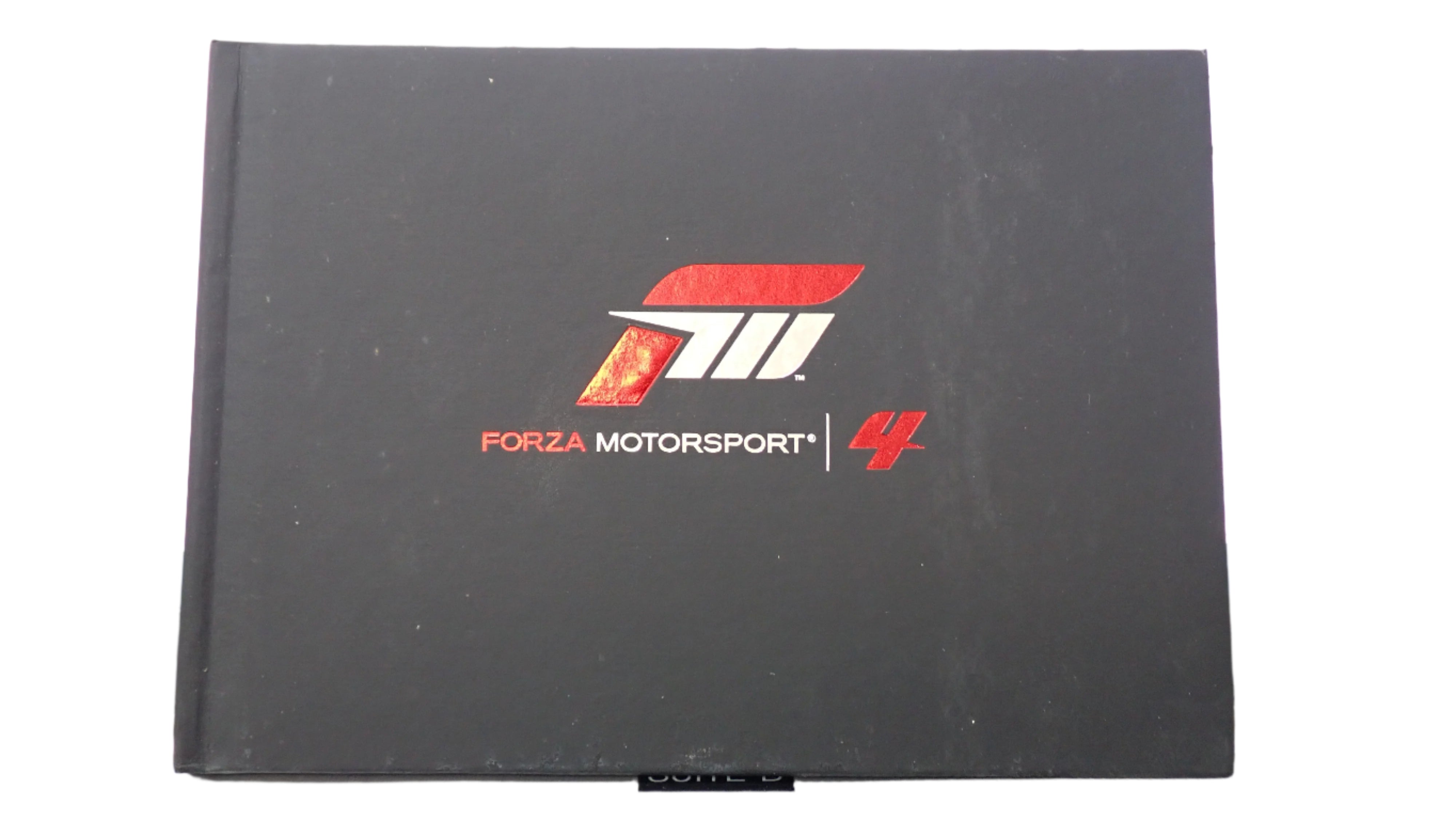 Forza Motorsport 4 Collector's Edition - Xbox 360