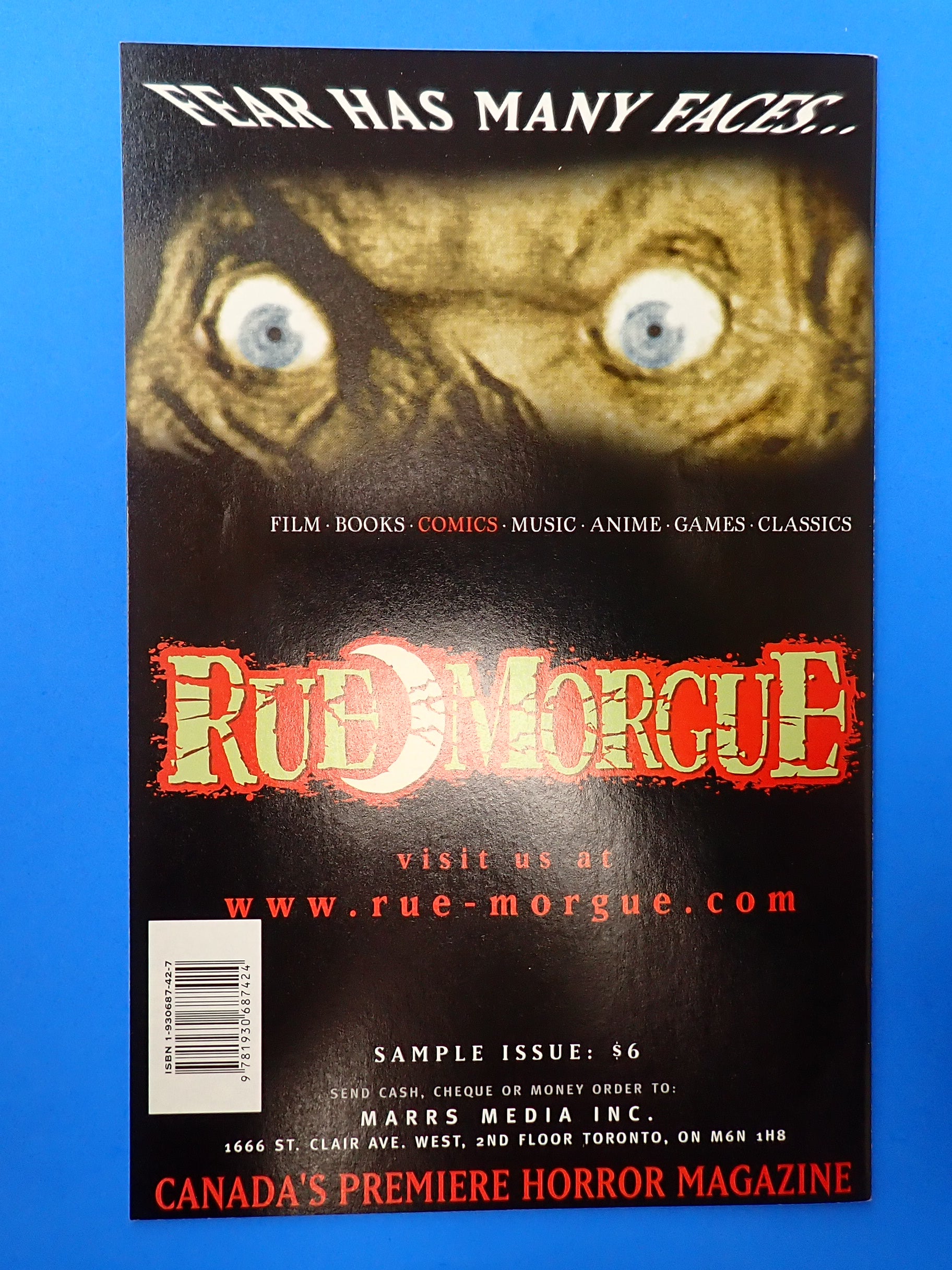 Halloween #1 (2000) - VF/NM (9.0) - 1st App. and Origin Michael Myers