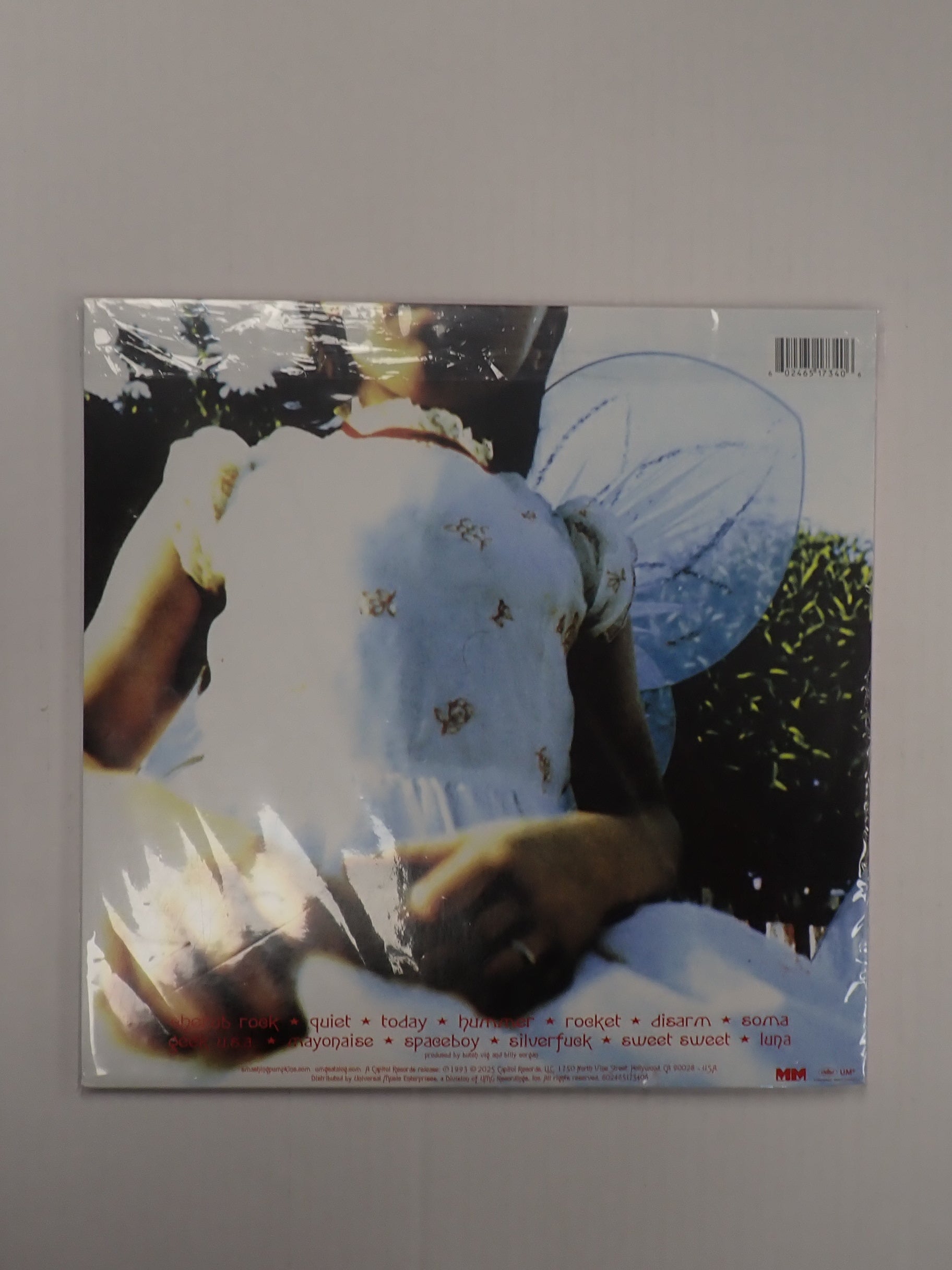Smashing Pumpkins - Siamese Dream - Vinyl