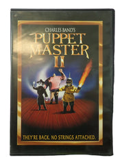 Puppet Master II - DVD