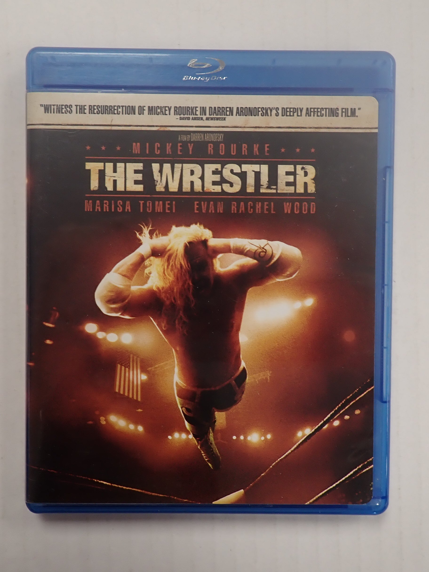 The Wrestler - Blu-Ray [Pre-Owned]