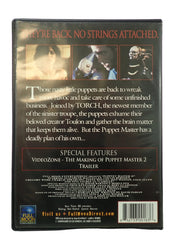 Puppet Master II - DVD