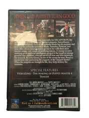 Puppet Master 4 - DVD