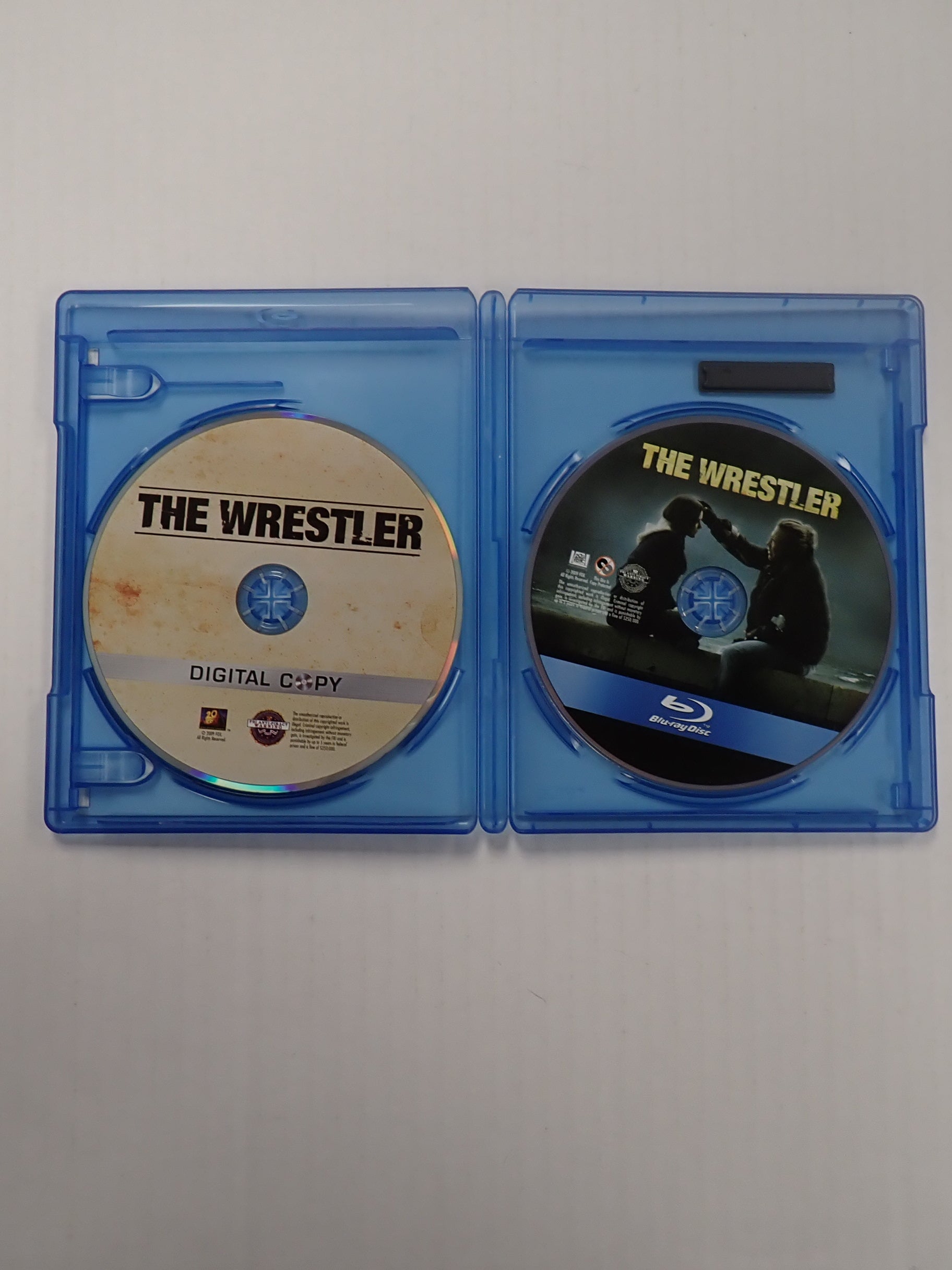 The Wrestler - Blu-Ray [Pre-Owned]