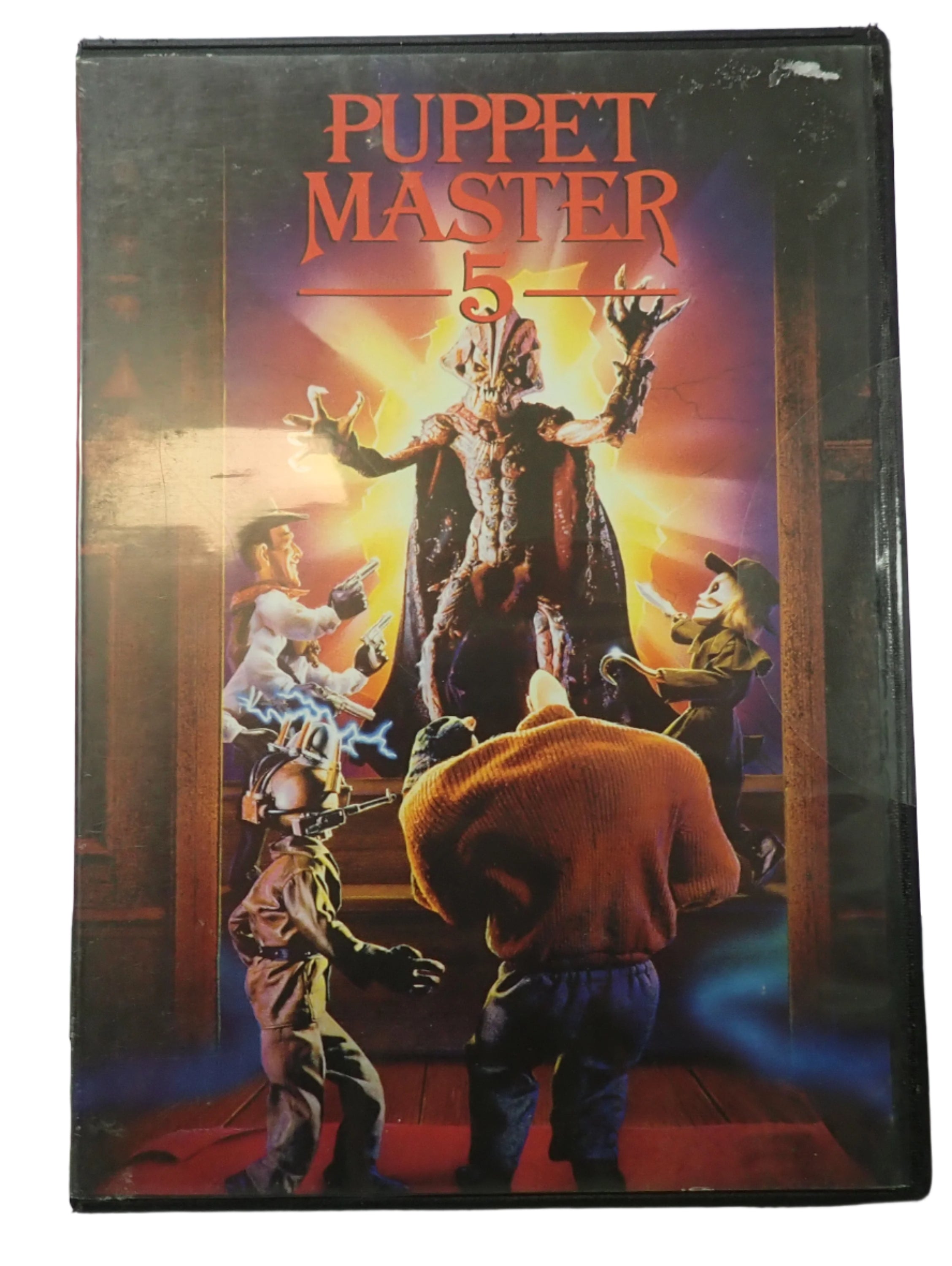 Puppet Master 5 - DVD