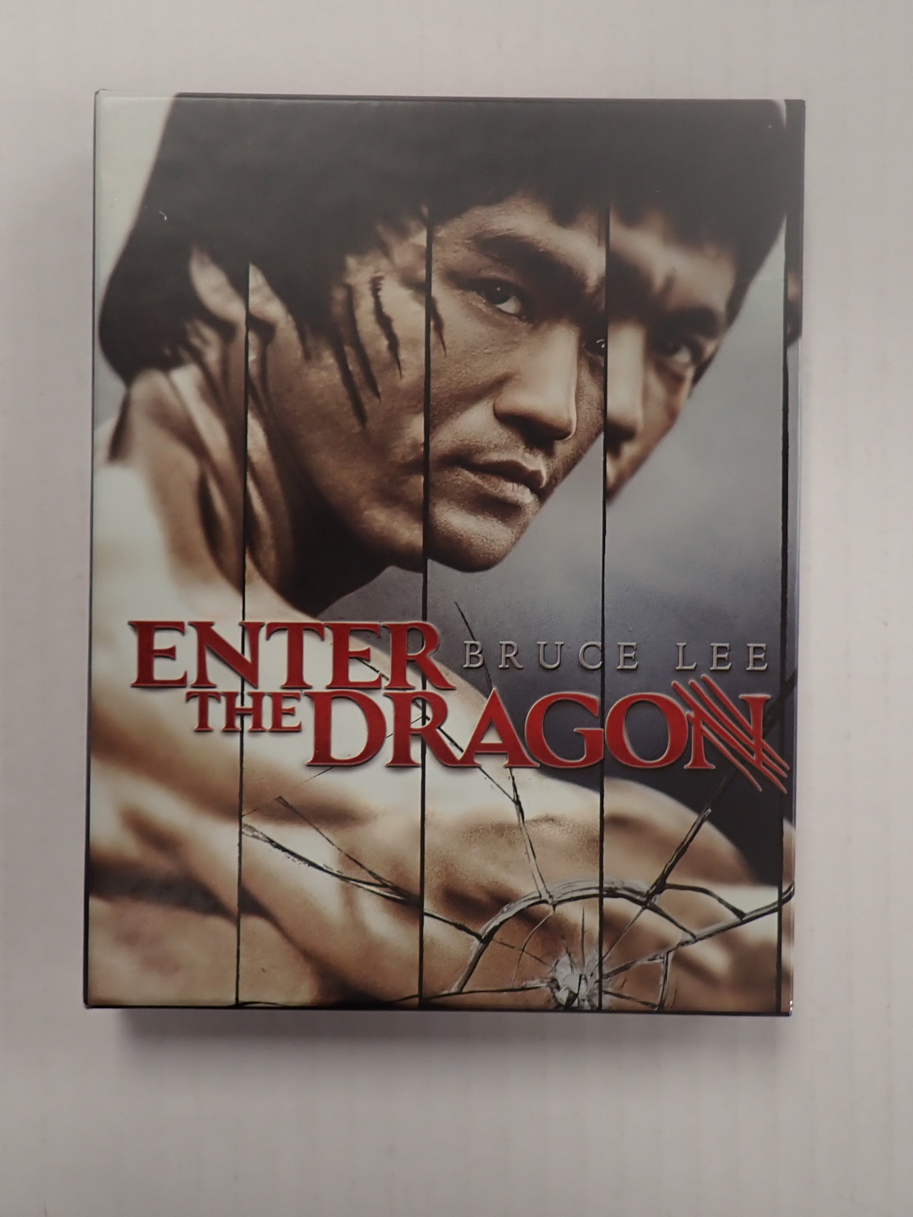 Enter the Dragon - Blu-Ray [Pre-Owned]