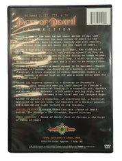 Faces of Death Collection - DVD
