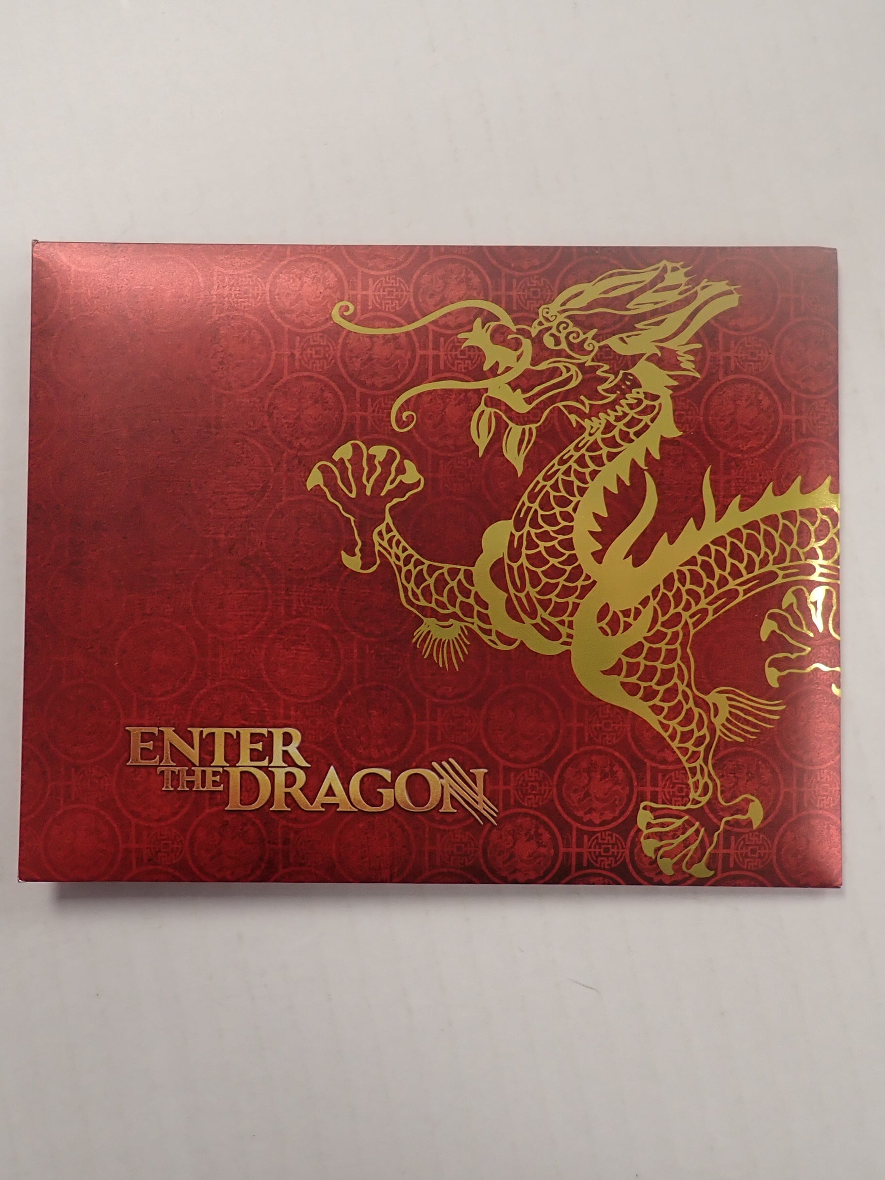 Enter the Dragon - Blu-Ray [Pre-Owned]