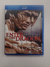 Enter the Dragon - Blu-Ray [Pre-Owned]