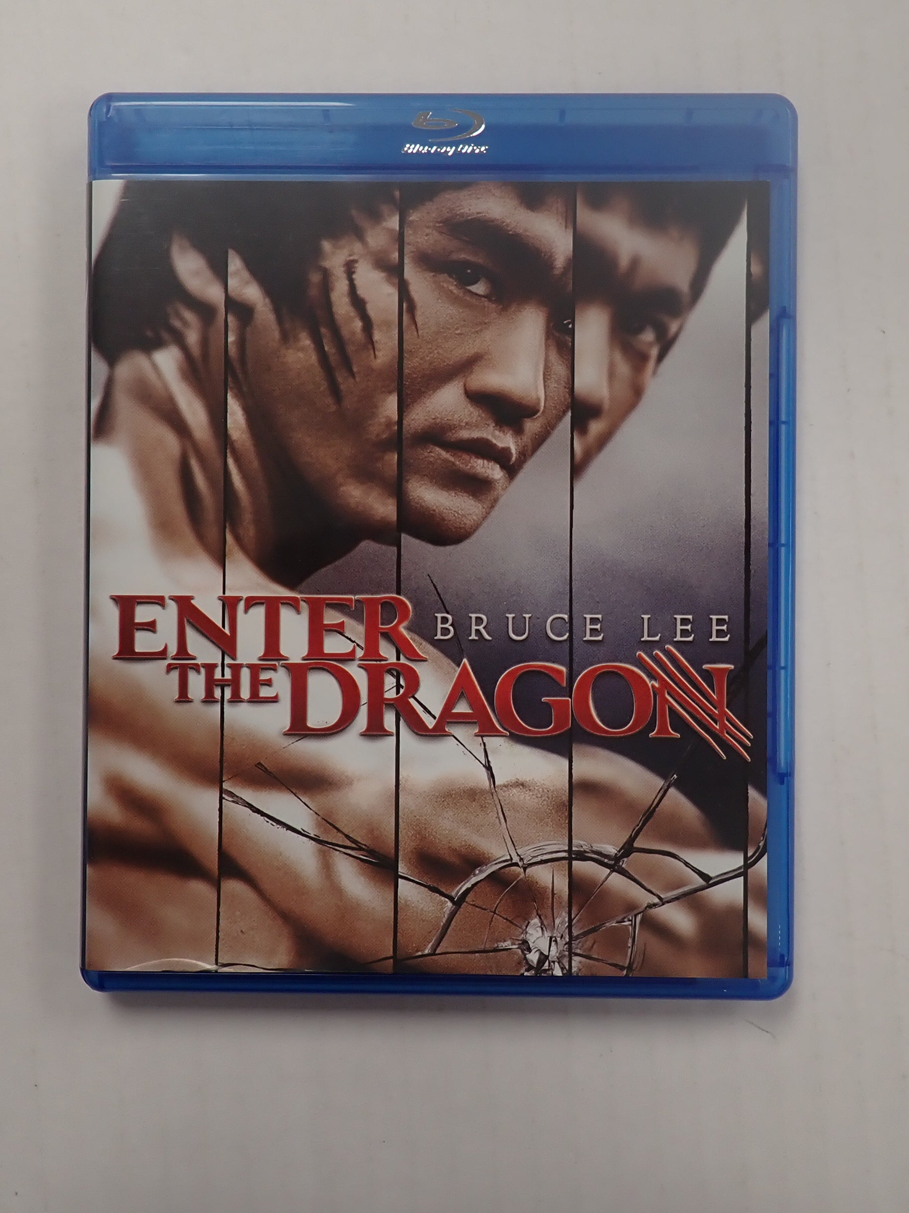 Enter the Dragon - Blu-Ray [Pre-Owned]