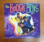 The Boogie Boys - Survival of the Freshest