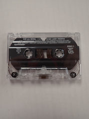 De La Soul - 3 Feet High and Rising - Cassette [Pre-Owned]
