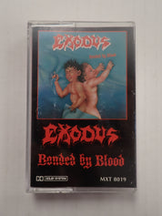 Exodus - Bonded By Blood - Cassette [Pre-Owned]