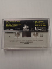 Exodus - Bonded By Blood - Cassette [Pre-Owned]
