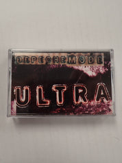 Depeche Mode - Ultra - Cassette [Pre-Owned]
