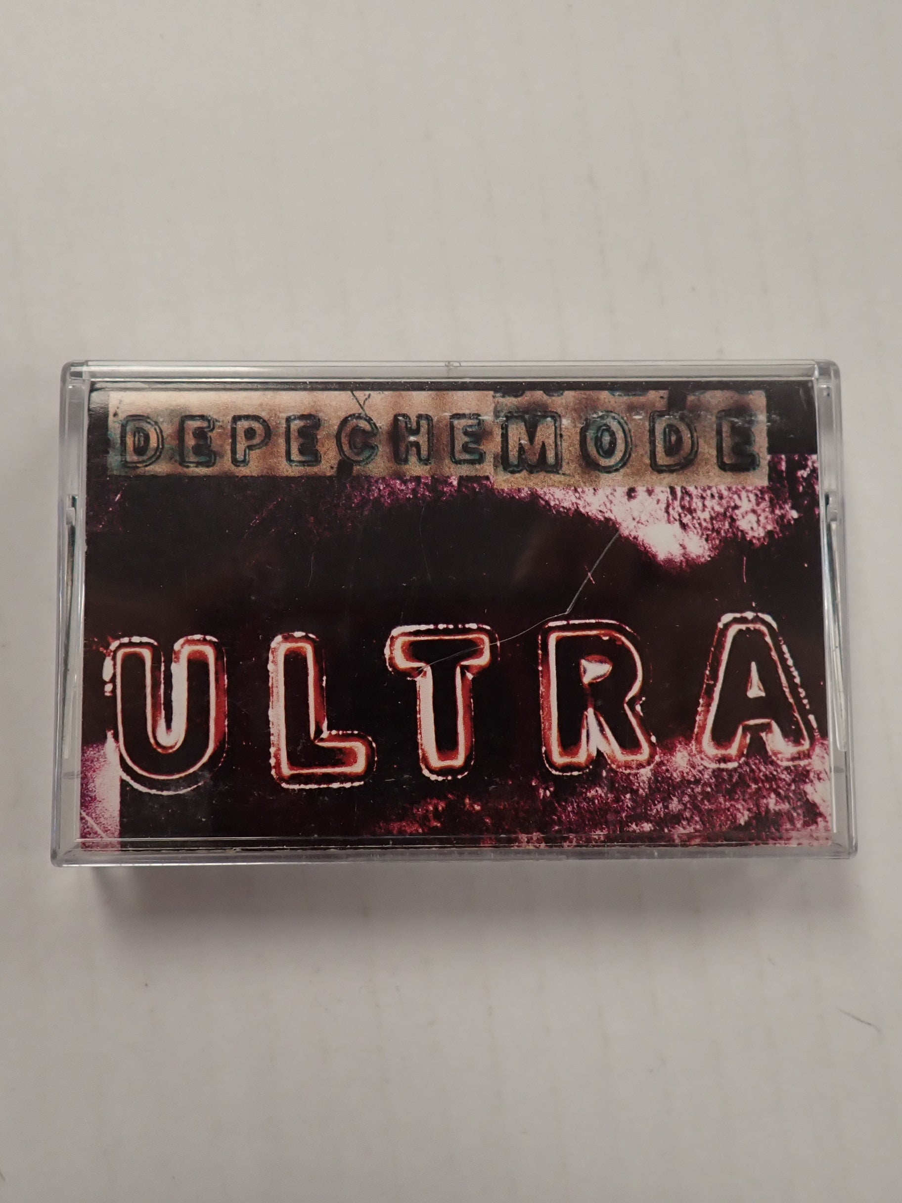 Depeche Mode - Ultra - Cassette [Pre-Owned]