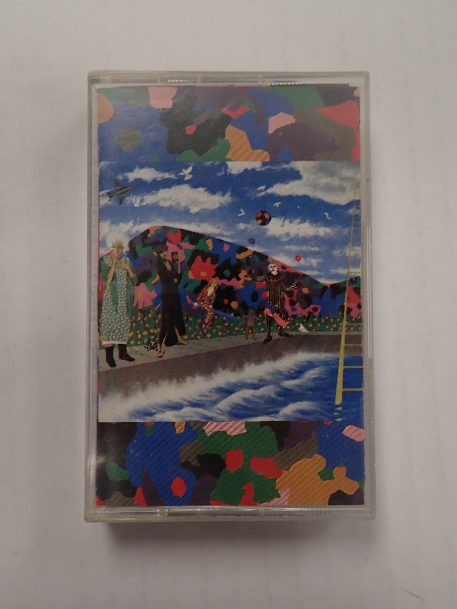 Prince and the Revolution - Around the World in a Day - Cassette [Pre-Owned]