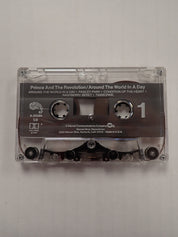 Prince and the Revolution - Around the World in a Day - Cassette [Pre-Owned]