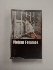Violent Femmes - Cassette [Pre-Owned]