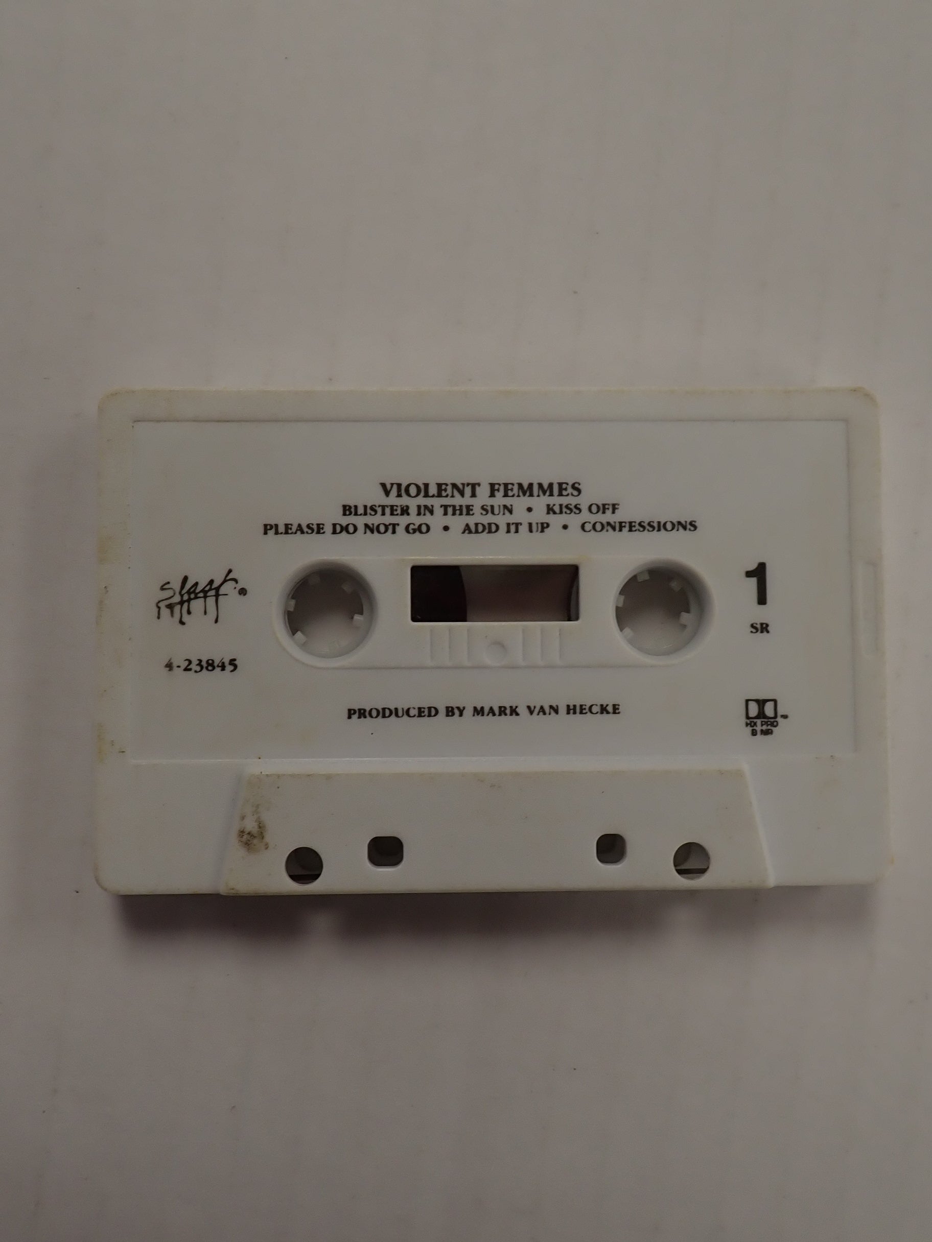 Violent Femmes - Cassette [Pre-Owned]