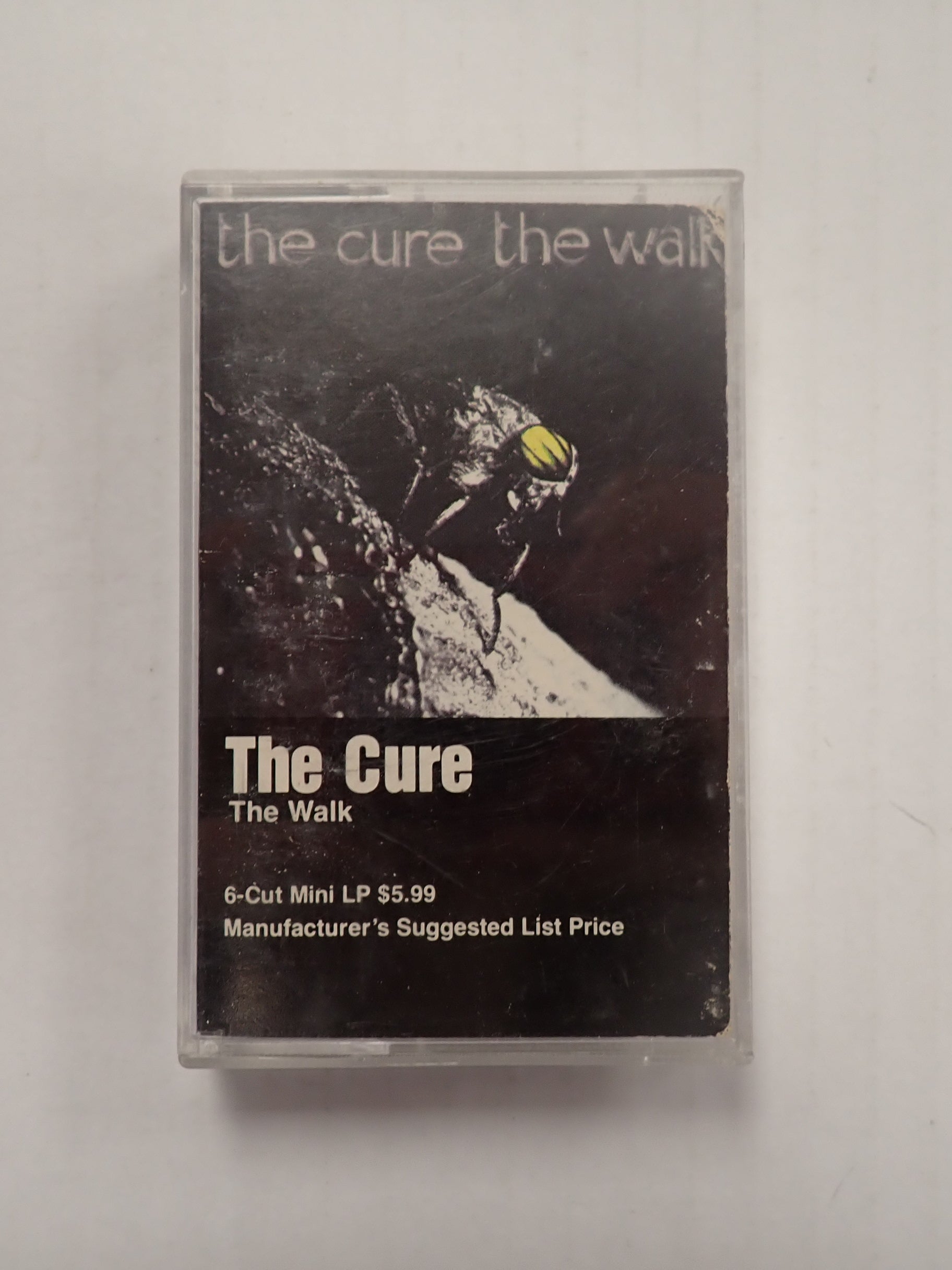 The Cure - The Walk - Cassette [Pre-Owned]