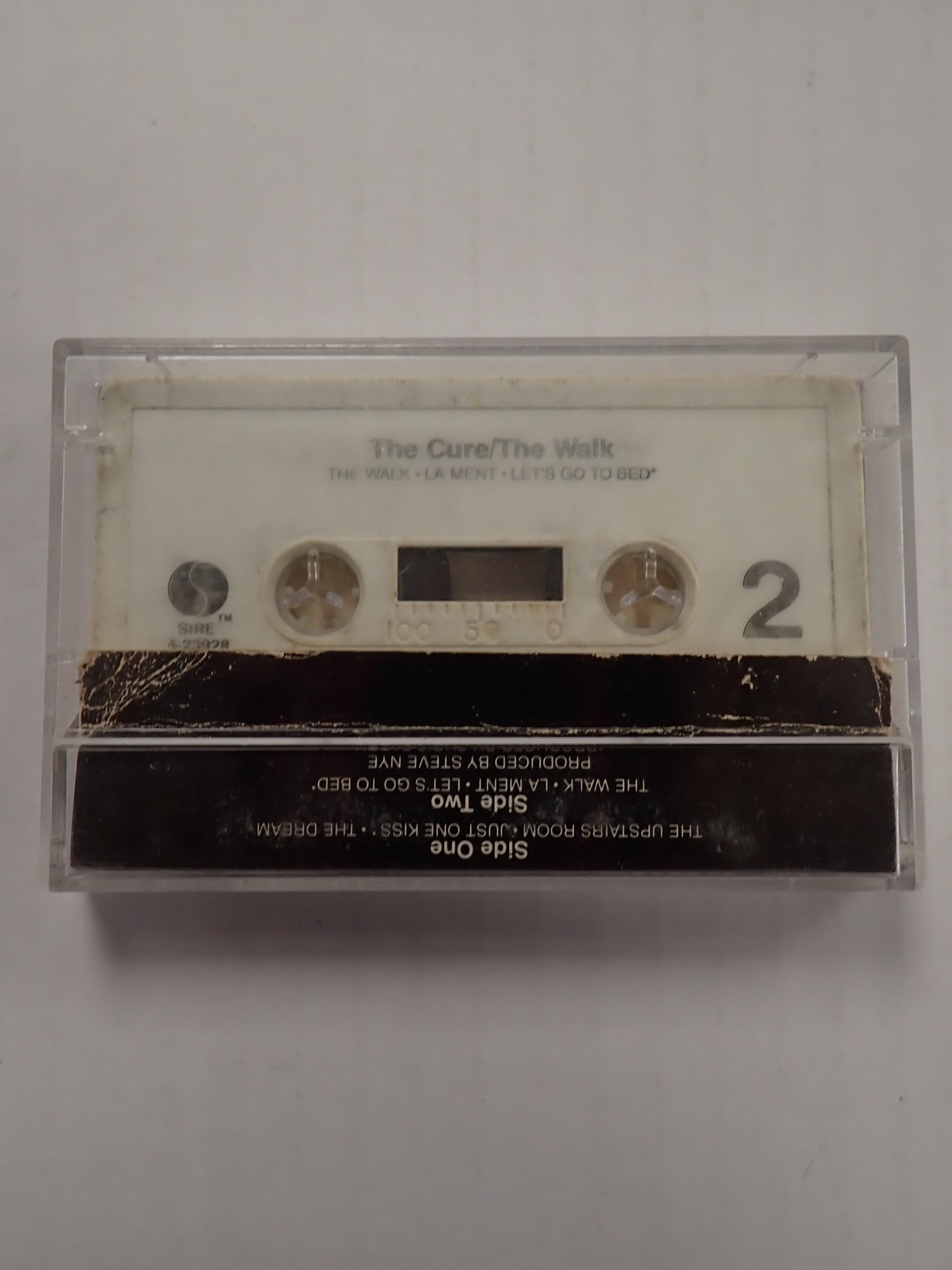 The Cure - The Walk - Cassette [Pre-Owned]