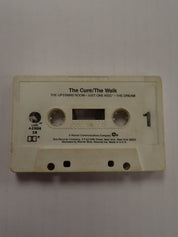 The Cure - The Walk - Cassette [Pre-Owned]