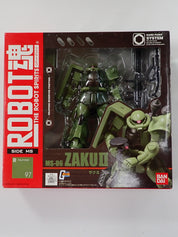 MS-06 Zaku II - Robot Spirits [Pre-Owned]