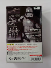 Captain Phasma - S.H.Figuarts [Pre-Owned]