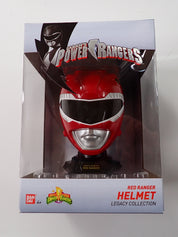 Red Ranger Helmet - MMPR Legacy Collection [Pre-Owned]