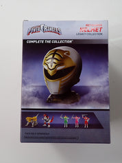 Red Ranger Helmet - MMPR Legacy Collection [Pre-Owned]