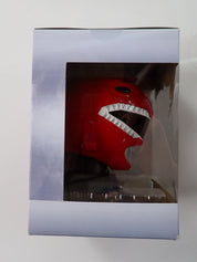 Red Ranger Helmet - MMPR Legacy Collection [Pre-Owned]