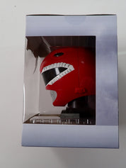 Red Ranger Helmet - MMPR Legacy Collection [Pre-Owned]