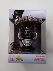 Black Ranger Helmet - MMPR Legacy Collection [Pre-Owned]