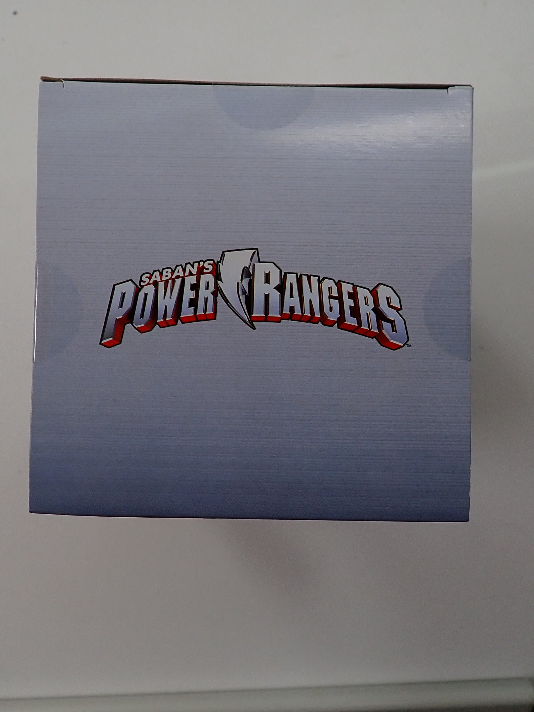 Black Ranger Helmet - MMPR Legacy Collection [Pre-Owned]